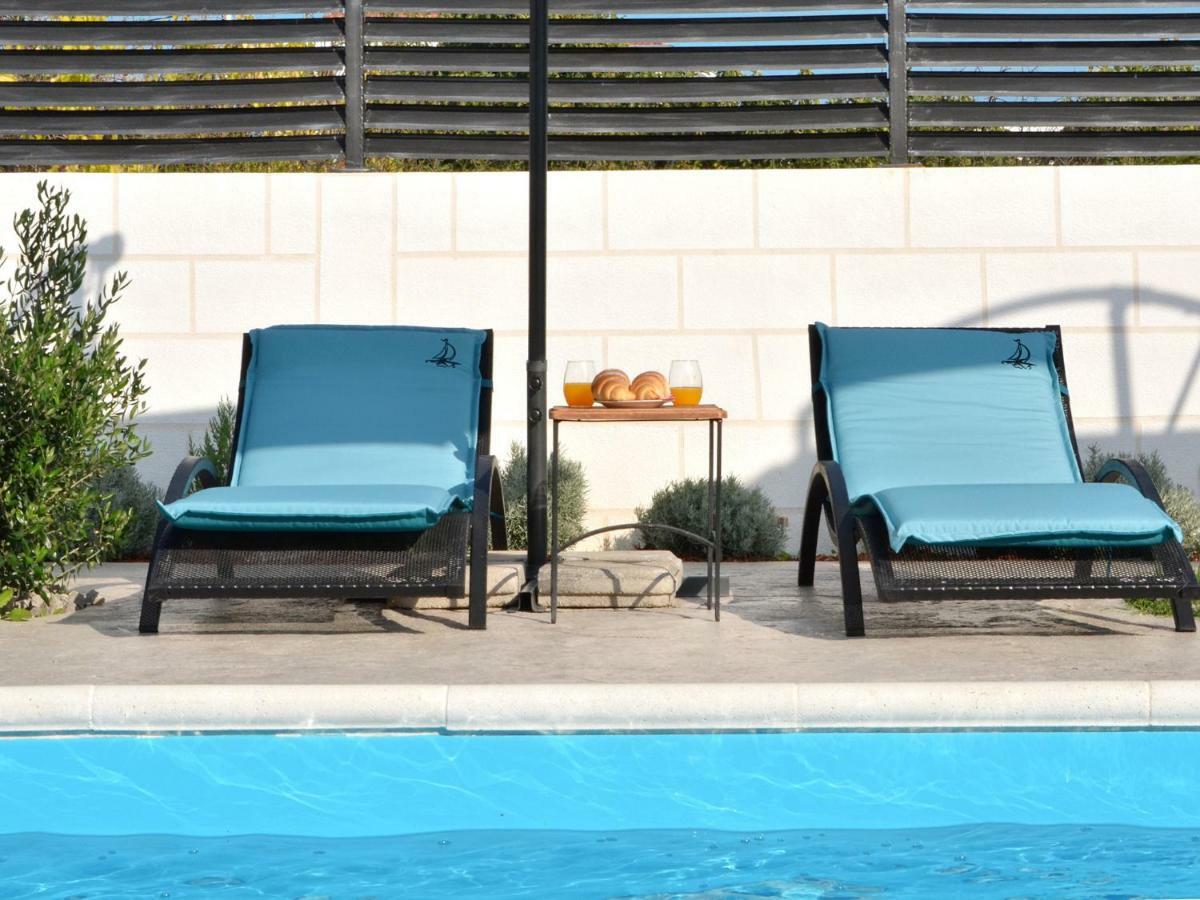 Deluxe Apartman Porto Trogir Exterior foto